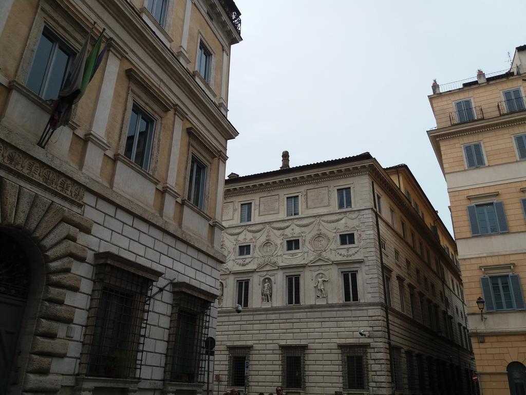 Campofiori Leilighet Roma Eksteriør bilde