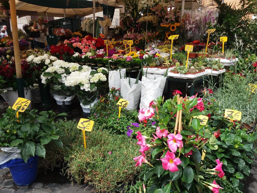 Campofiori Leilighet Roma Eksteriør bilde