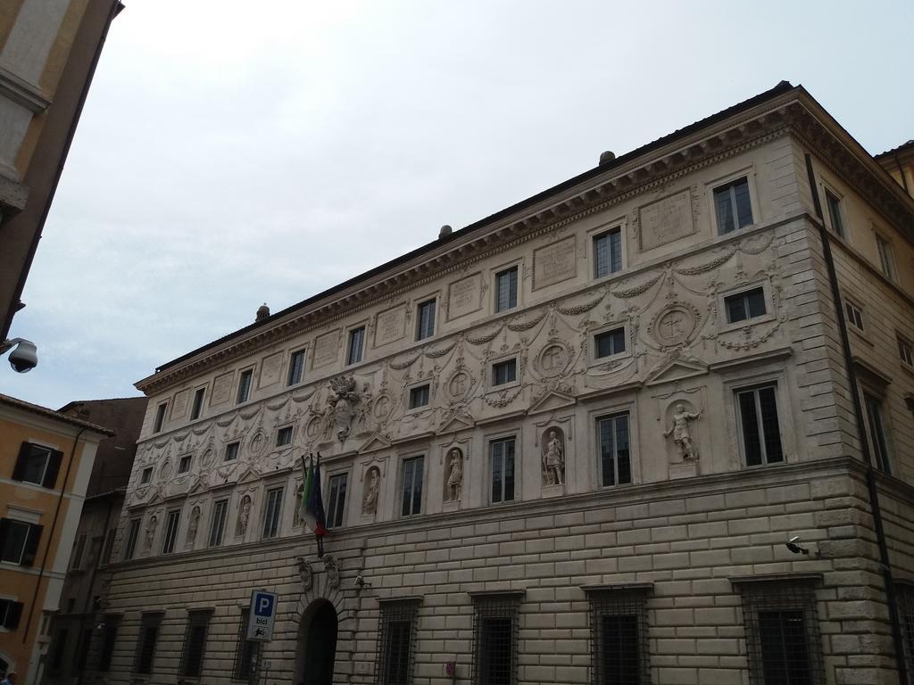 Campofiori Leilighet Roma Eksteriør bilde
