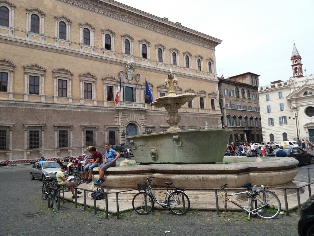 Campofiori Leilighet Roma Eksteriør bilde