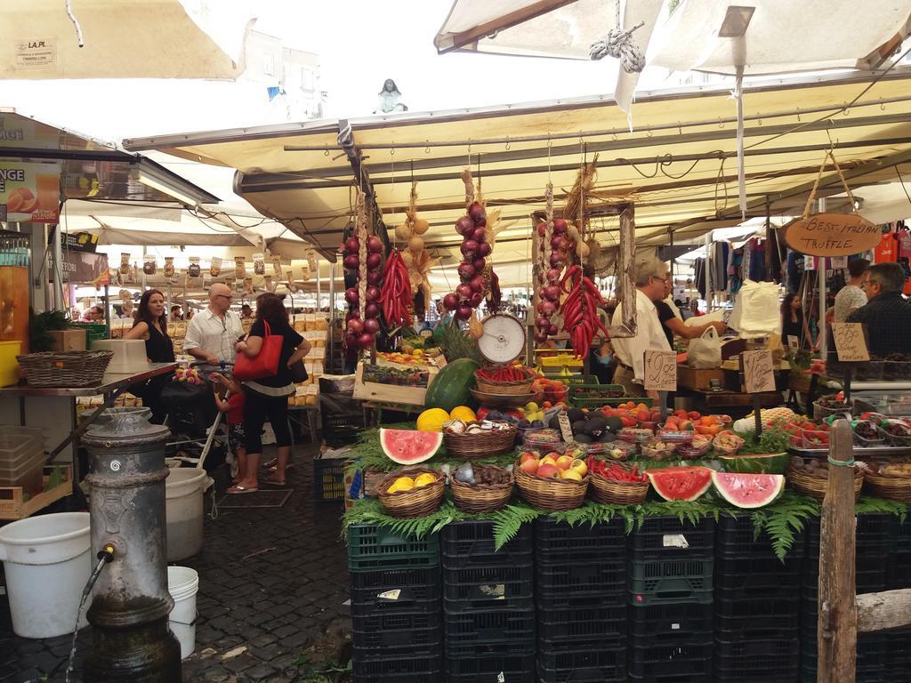 Campofiori Leilighet Roma Eksteriør bilde