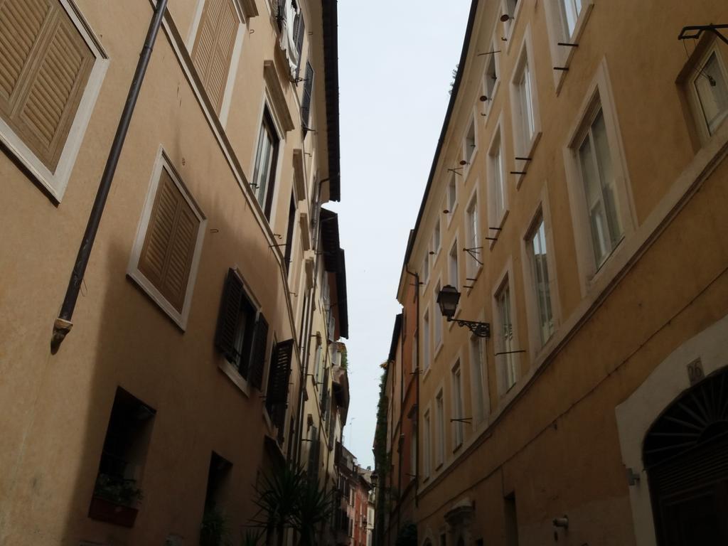 Campofiori Leilighet Roma Eksteriør bilde